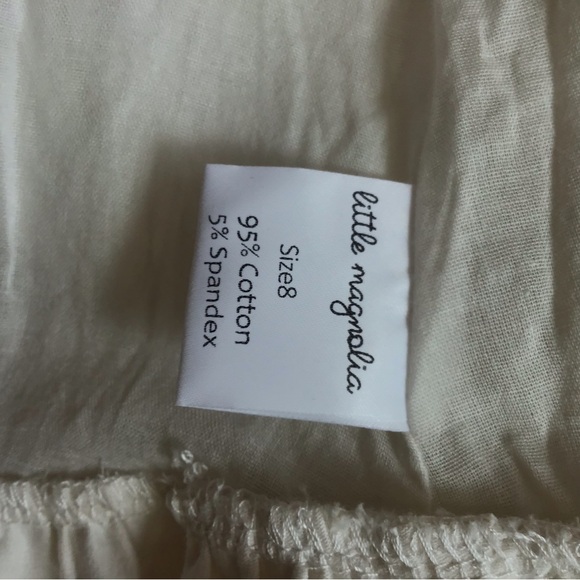 NWT Little Magnolia girls dress size 8 - Picture 8 of 8